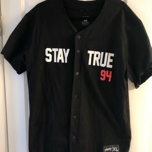 Yours Truly Stay True Jersey